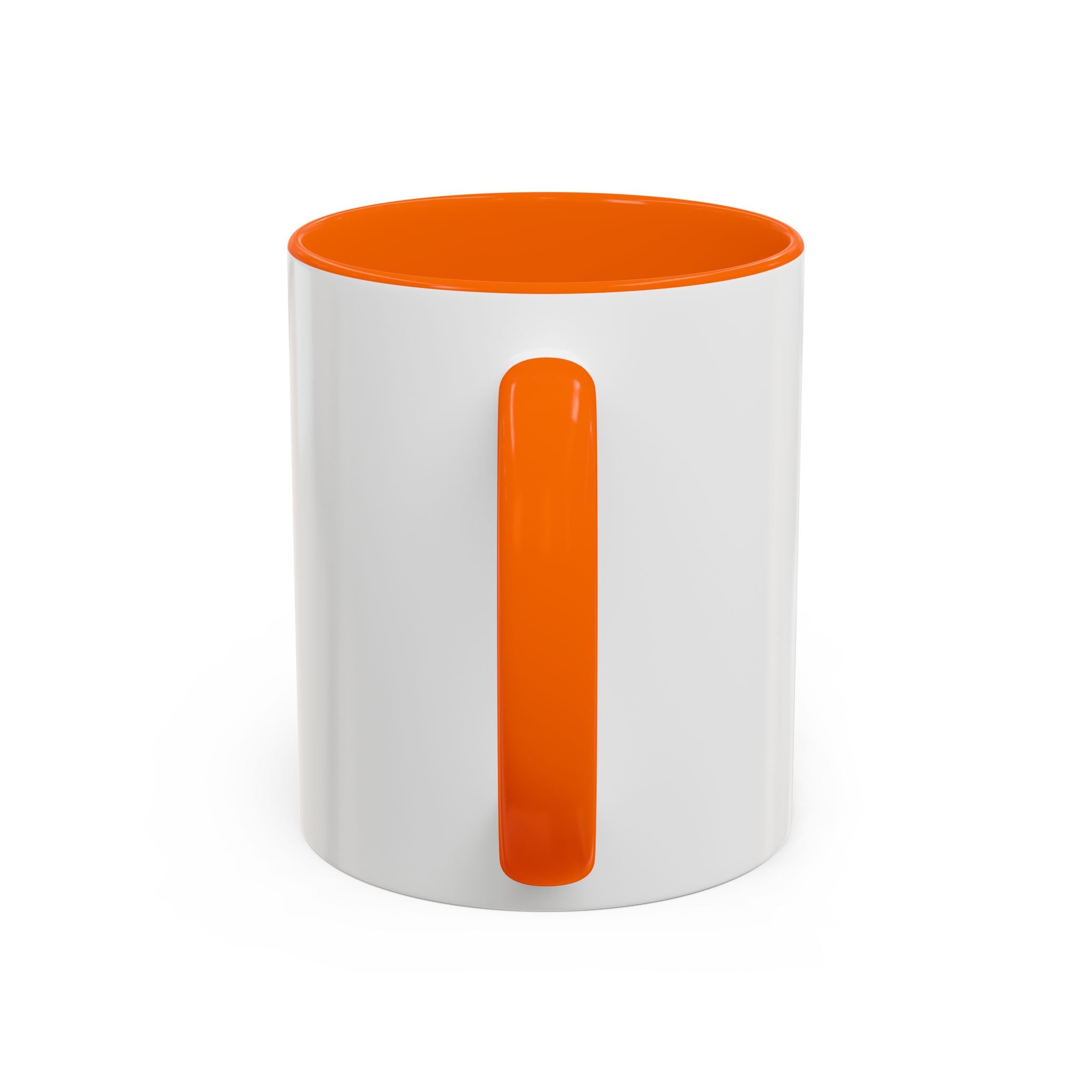 Silk Charisma Accent Coffee Mug | Start Your Day with Hope