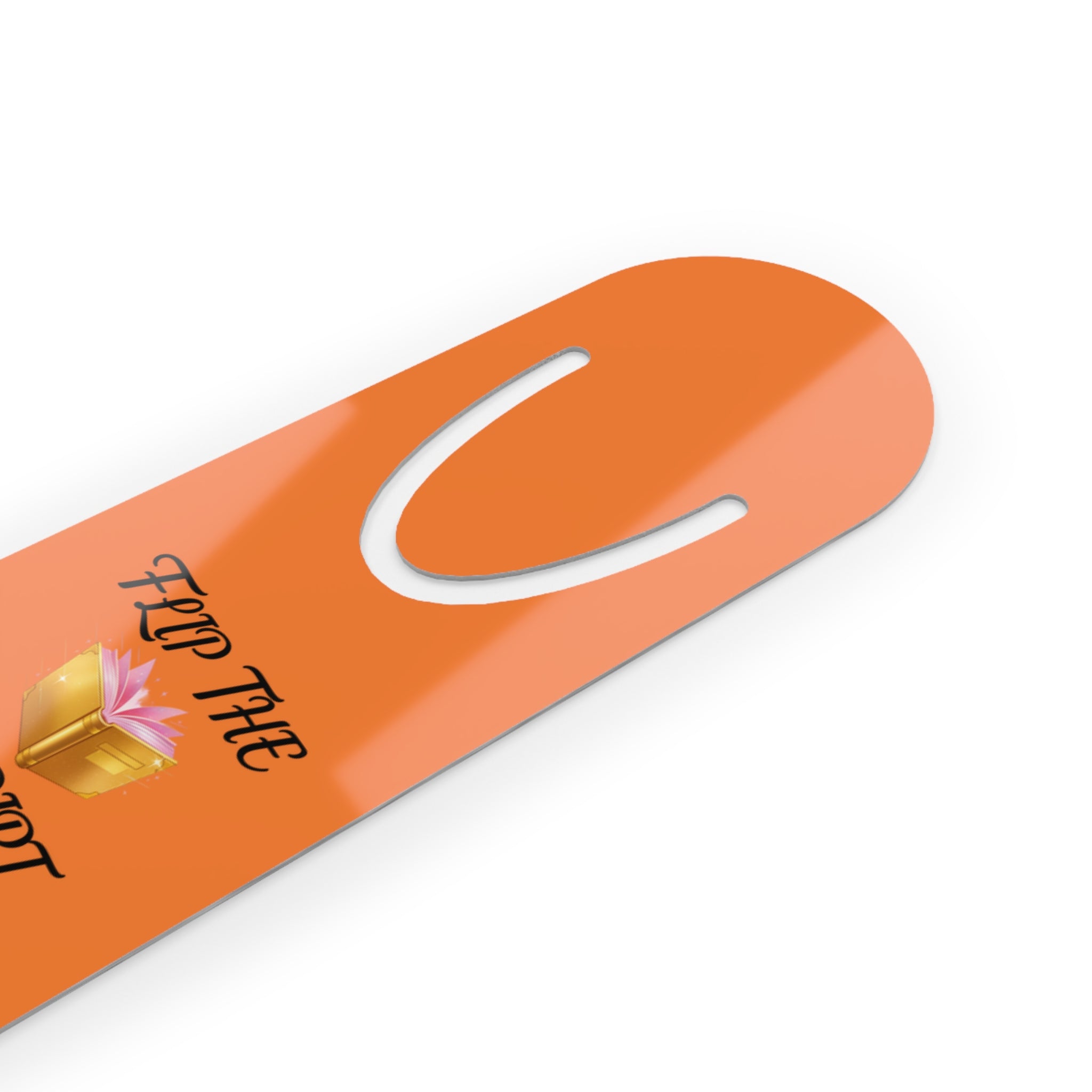 Flip The Script Inspirational Bookmark | Choose Hope Daily