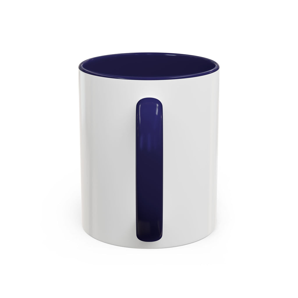 Silk Charisma Accent Coffee Mug | Start Your Day with Hope