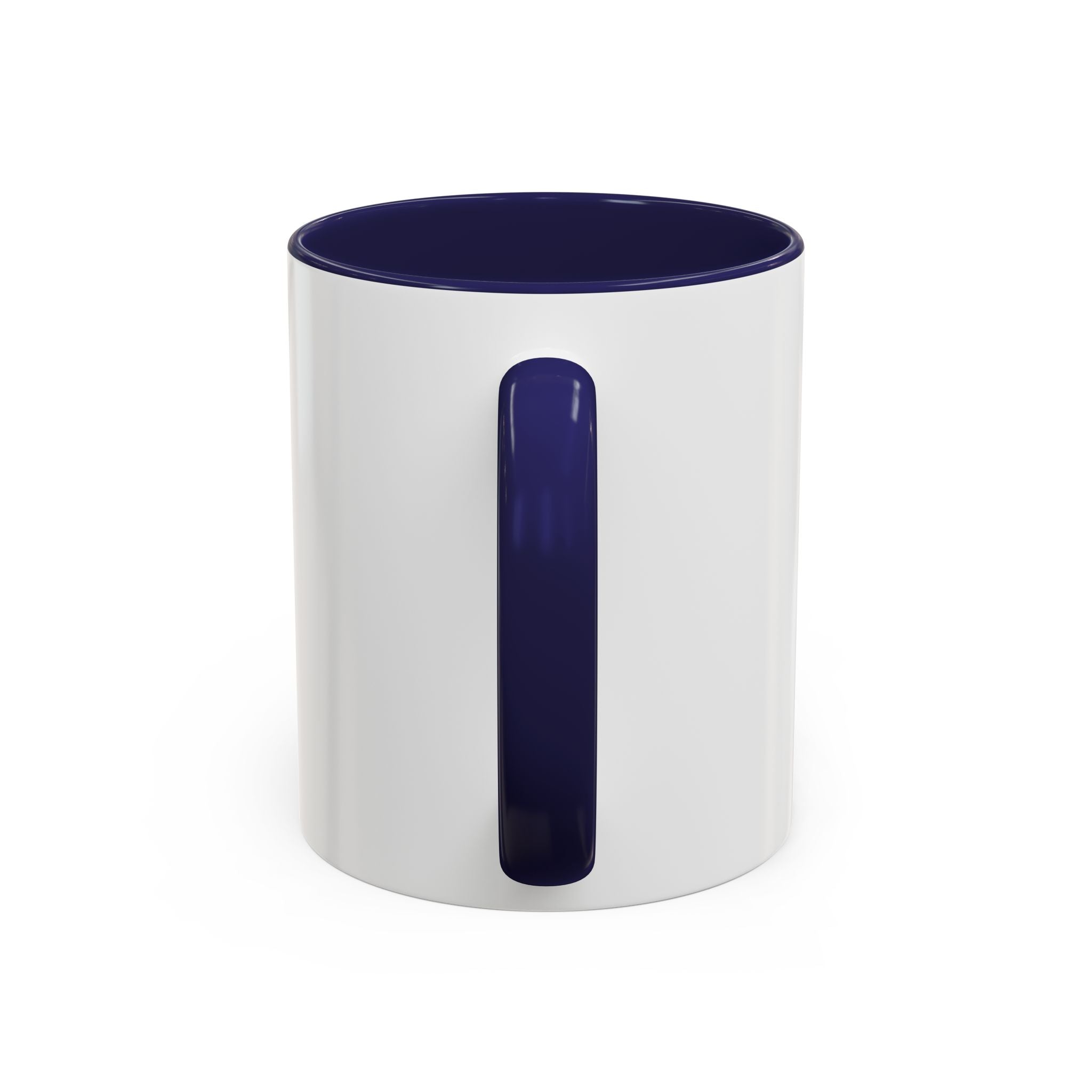 Silk Charisma Accent Coffee Mug | Start Your Day with Hope