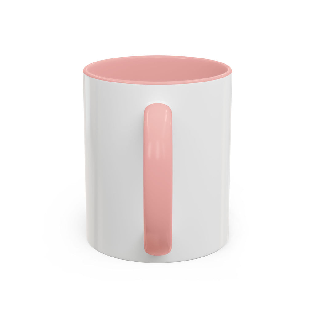 Silk Charisma Accent Coffee Mug | Start Your Day with Hope