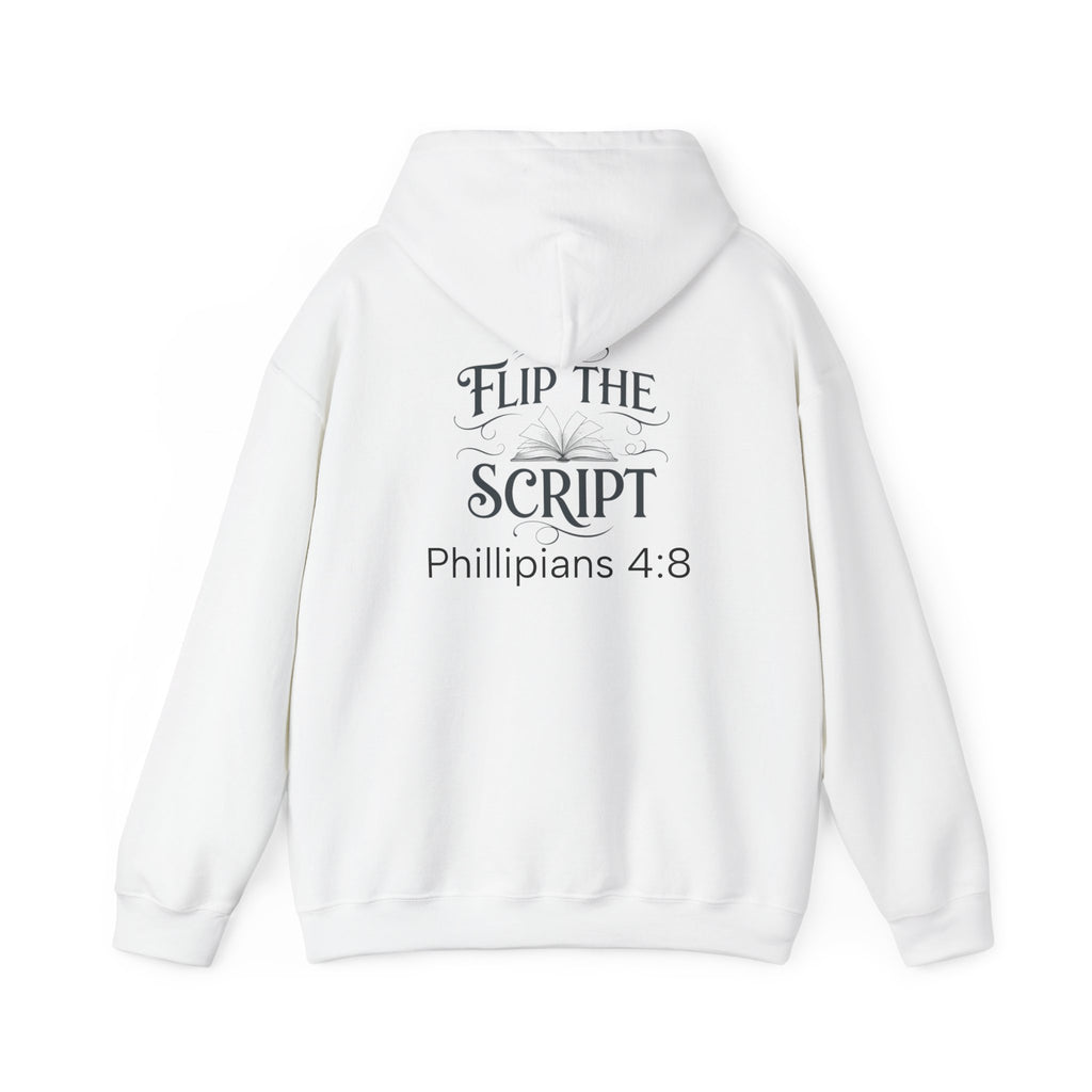 Silk Charisma Premium Hooded Sweatshirt