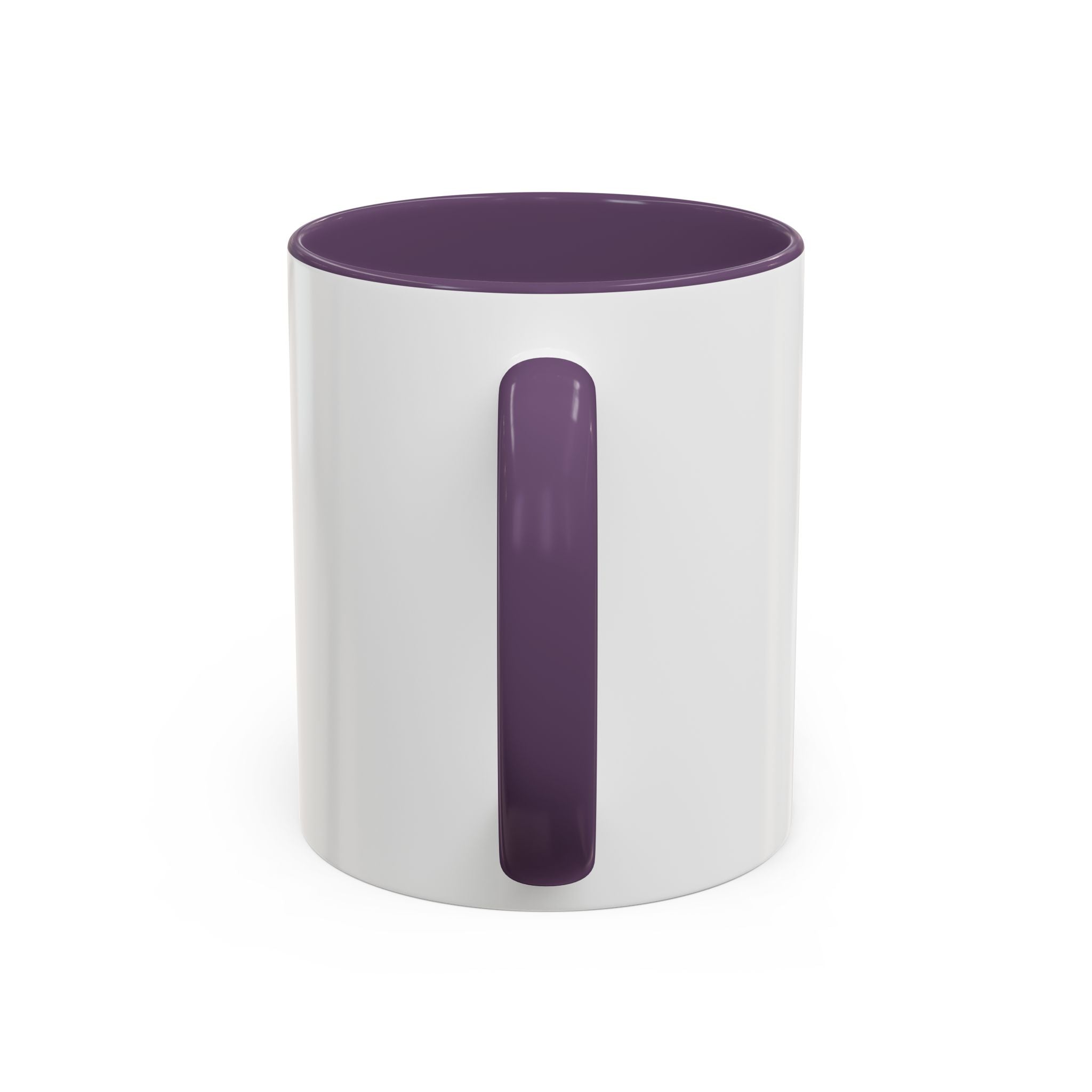 Silk Charisma Accent Coffee Mug | Start Your Day with Hope