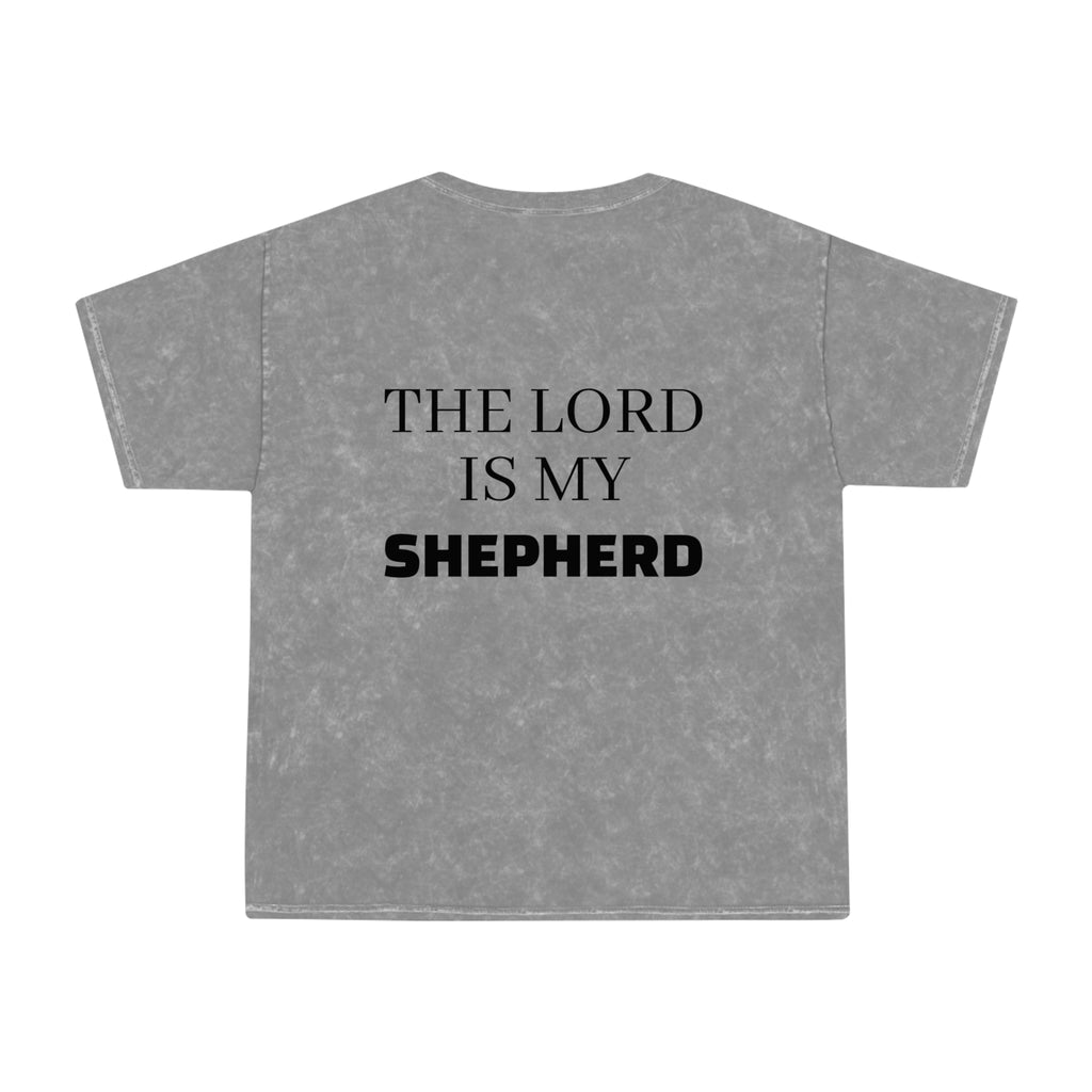 Psalm 23 T-Shirt — "The Lord Is My Shepherd" Tee