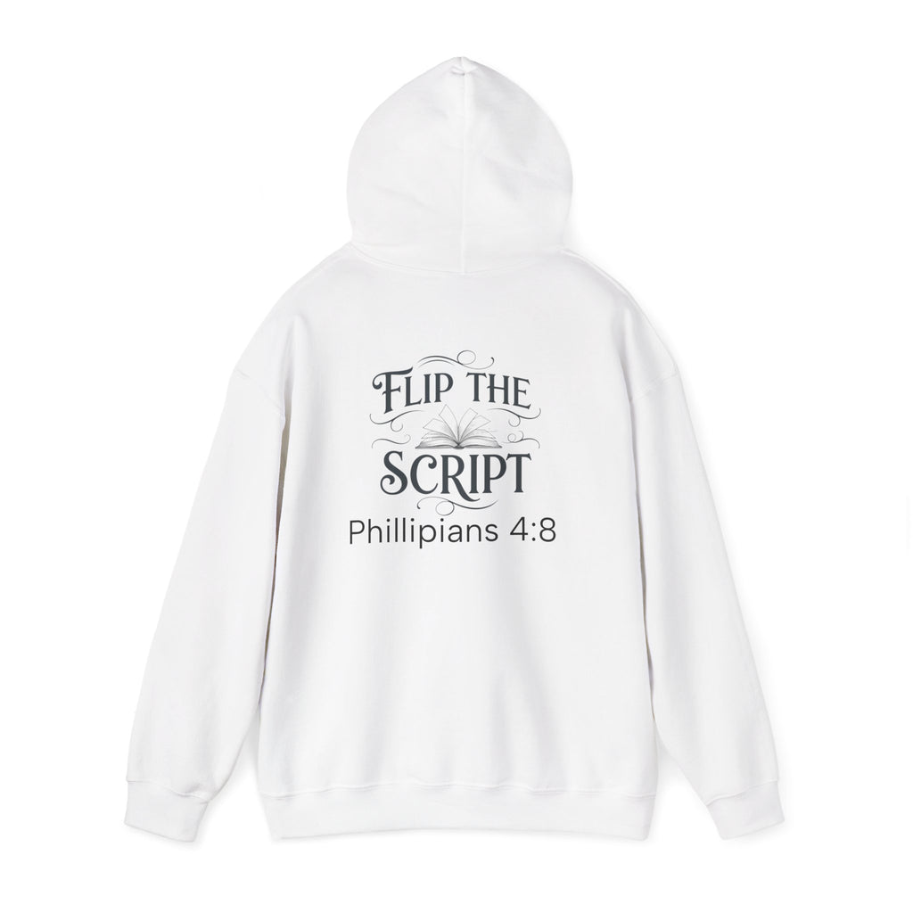 Silk Charisma Premium Hooded Sweatshirt